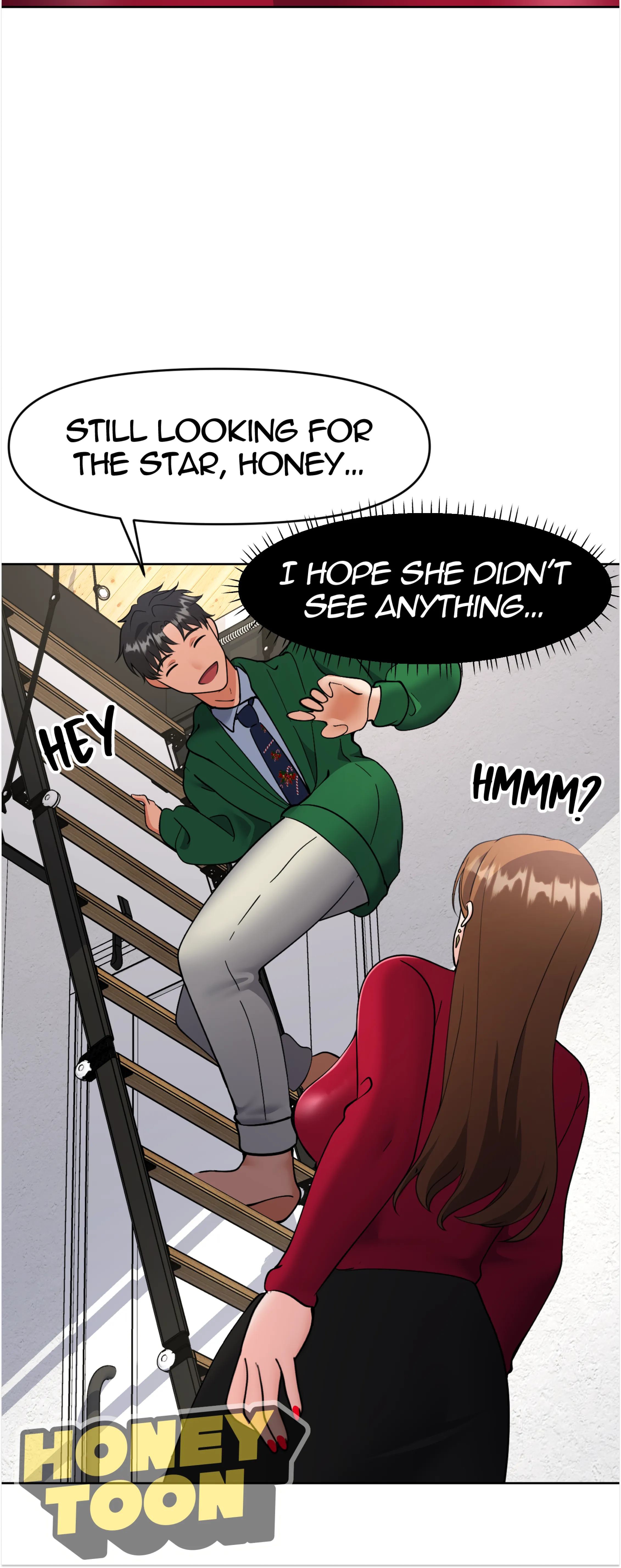 My Lust Christmas (Uncensored) Chapter 8 Page 40