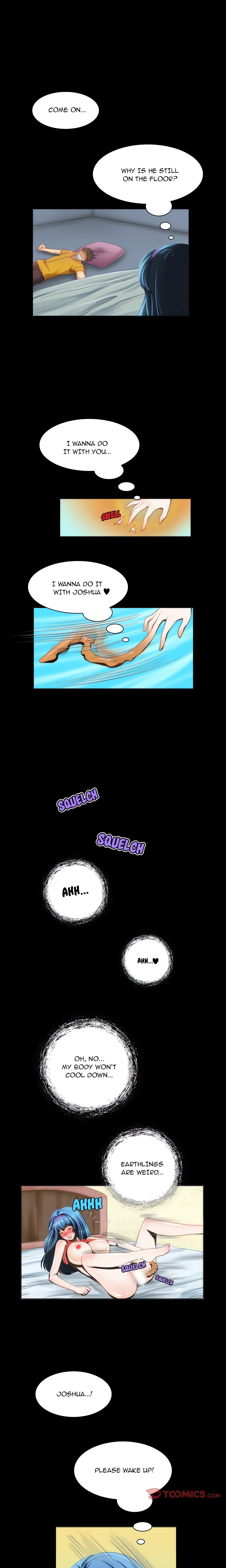 Star Princess manhwa