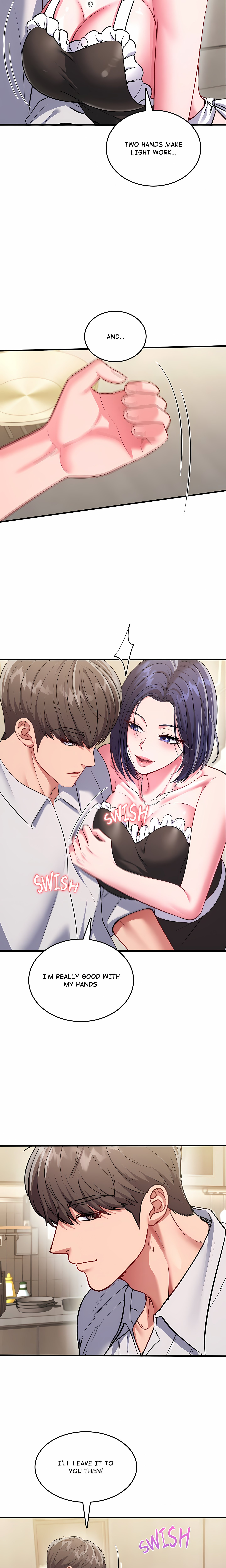 Sinfully Sweet