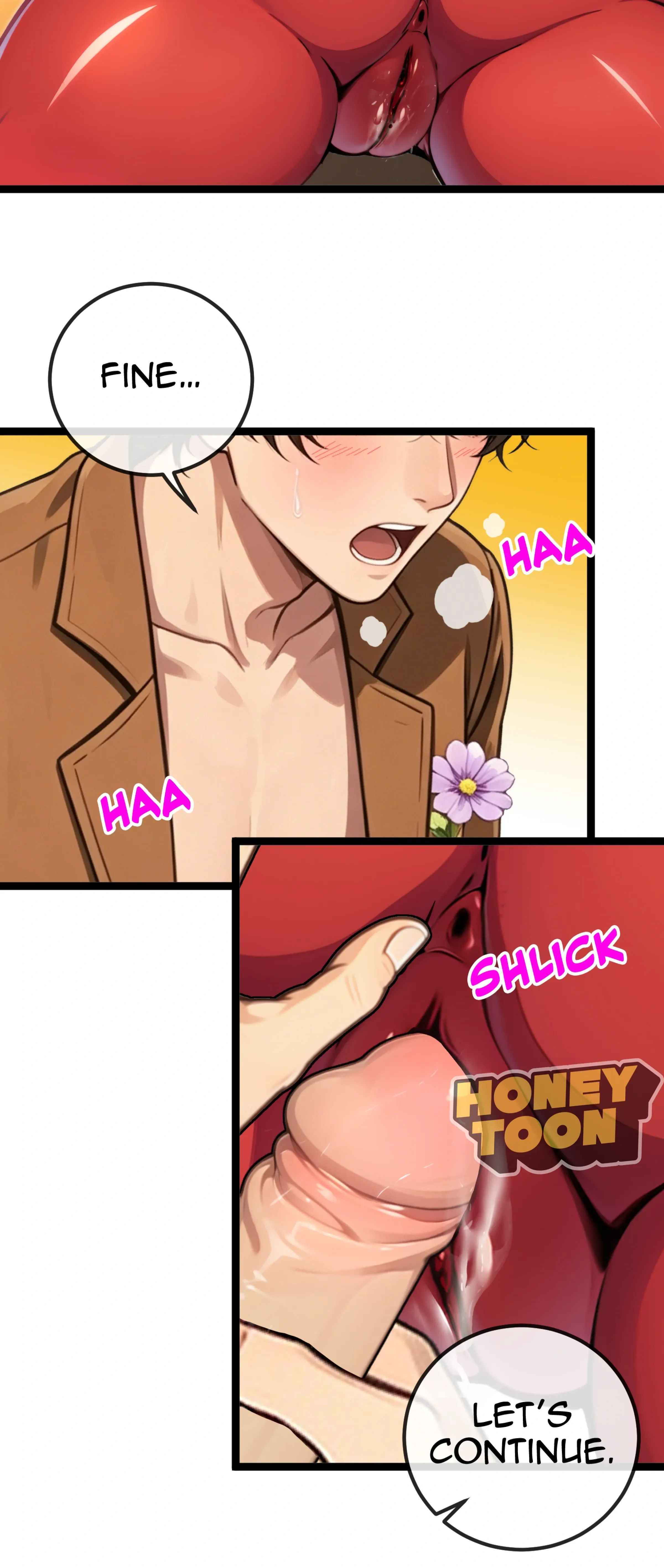 Mojo Leveling (Uncensored) Chapter 8 Page 20