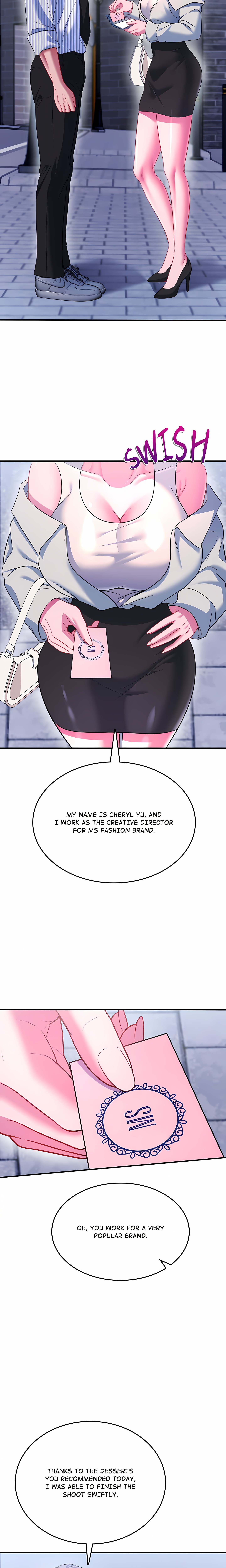 Sinfully Sweet