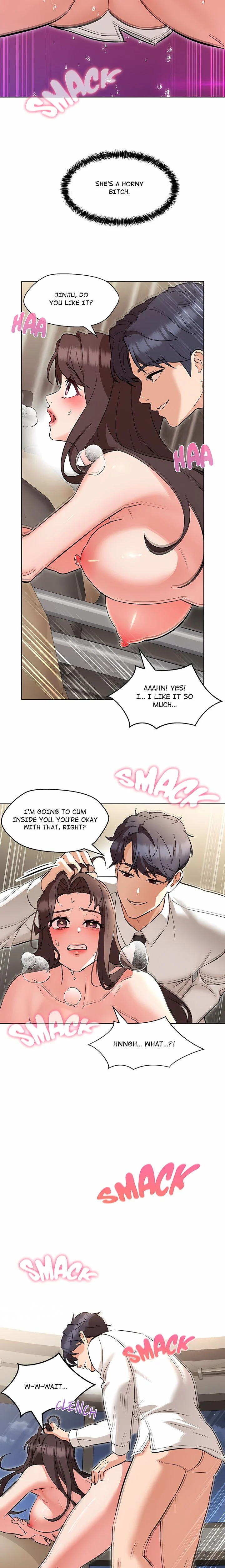 My Teacher, Milady (Uncensored) Chapter 8 Page 27