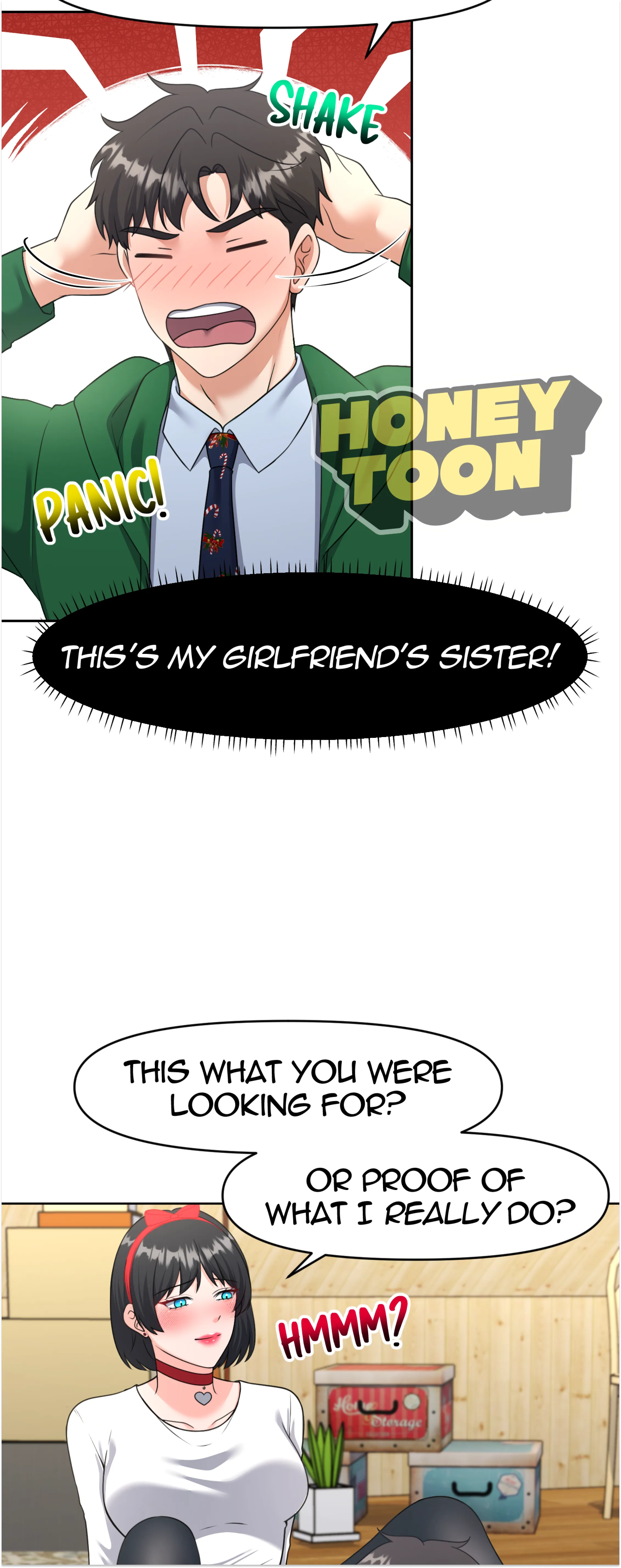 My Lust Christmas (Uncensored) Chapter 8 Page 4