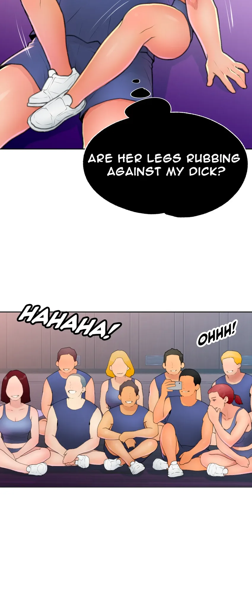 Big Hole Protocol (Uncensored)