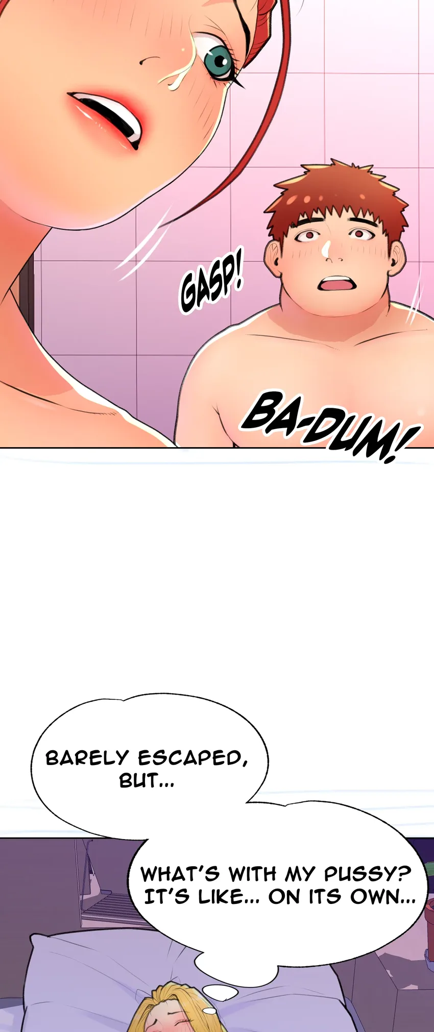 Big Hole Protocol (Uncensored)