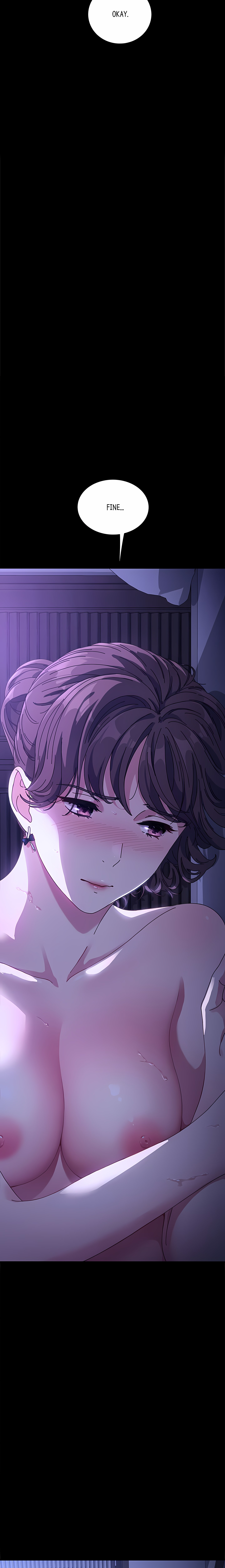 [MOTION] Man of The House (Uncensored) Chapter 8 Page 27
