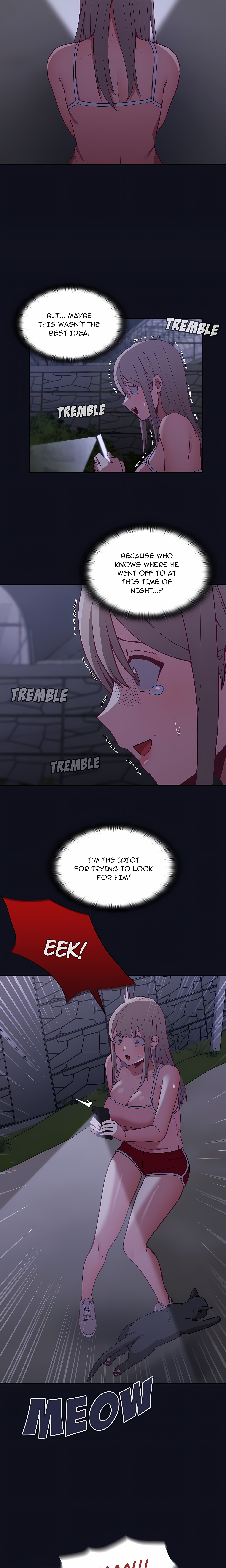 [MOTION] Bride-To-Be (Uncensored) Chapter 8 Page 23