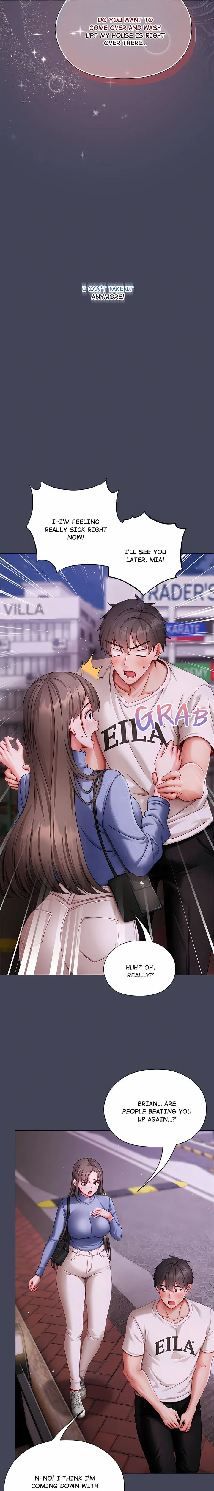 The Delinquent Girl (Uncensored) Chapter 8 Page 30