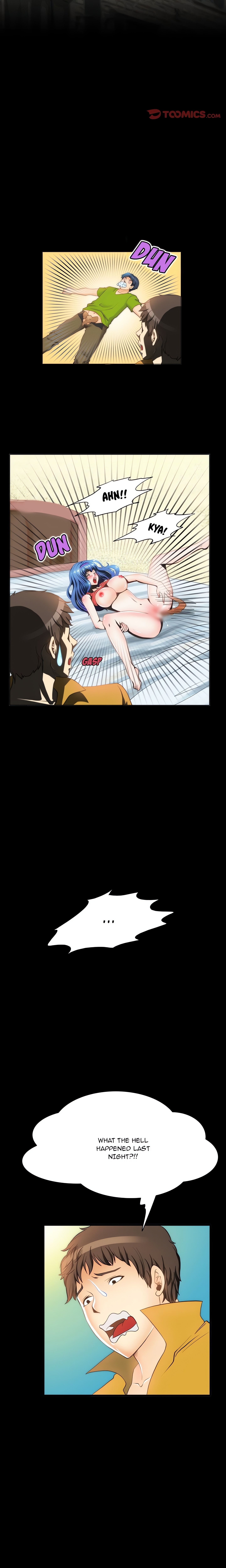 Star Princess manhwa