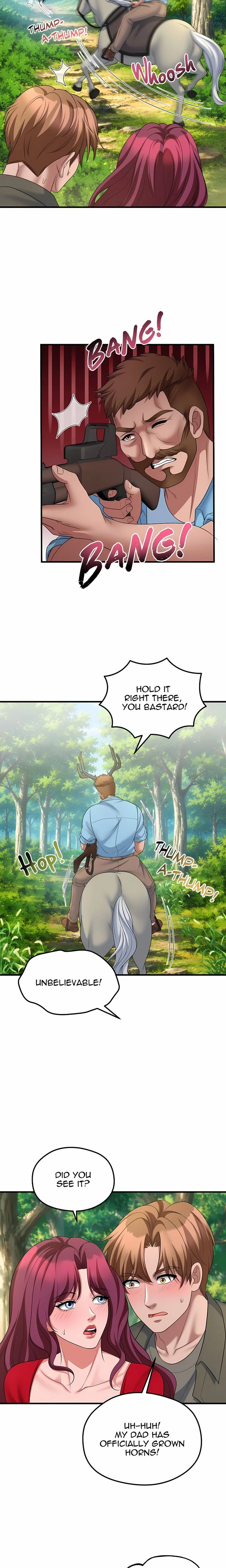 [Reboot] Going Wild With Stepmom (Uncensored) Chapter 8 Page 11