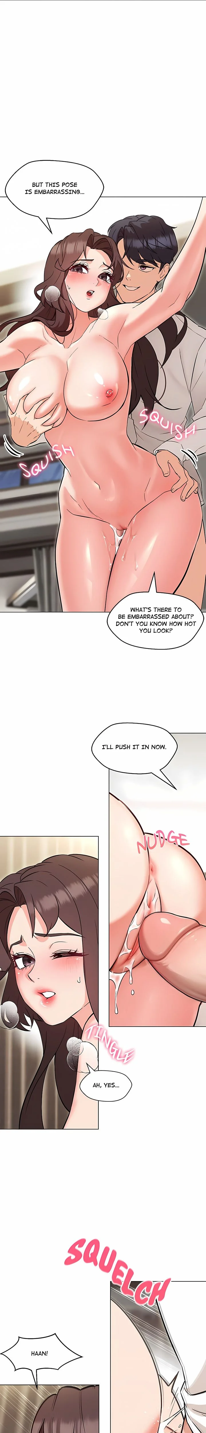 My Teacher, Milady (Uncensored) Chapter 8 Page 21