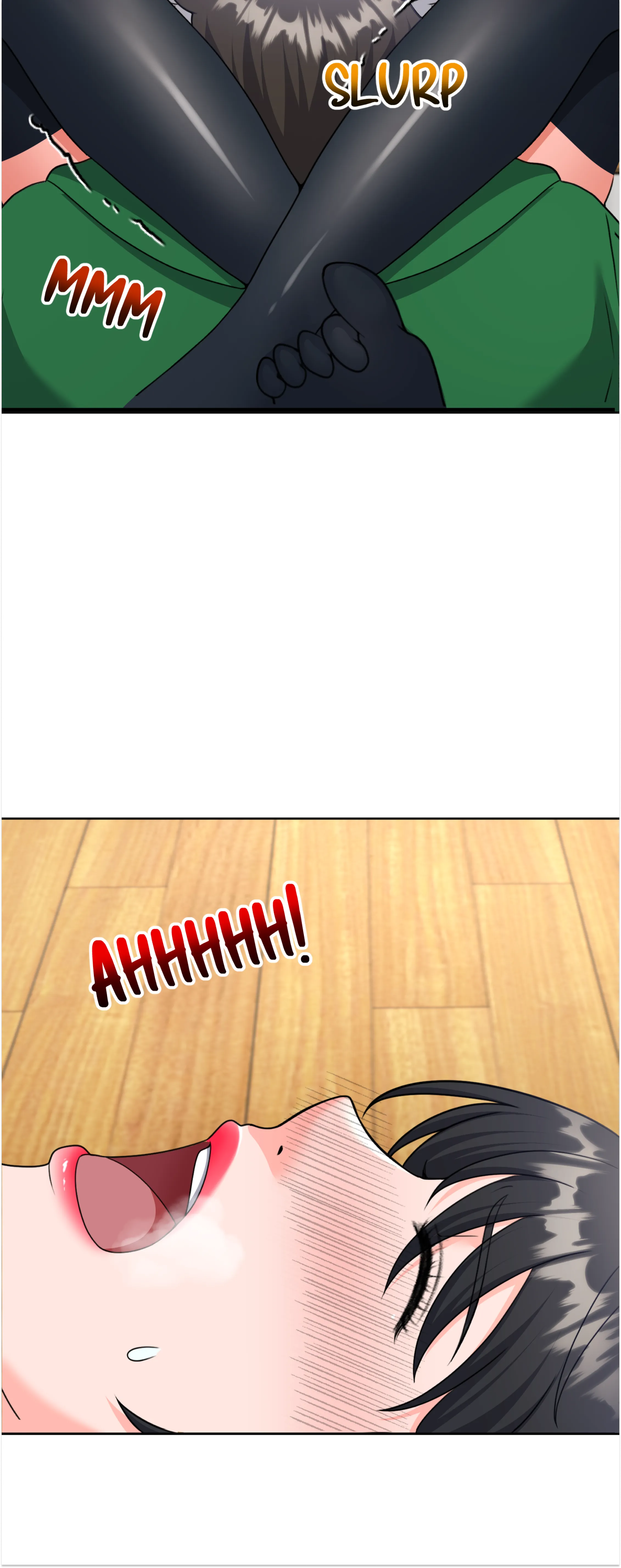 My Lust Christmas (Uncensored) Chapter 8 Page 25