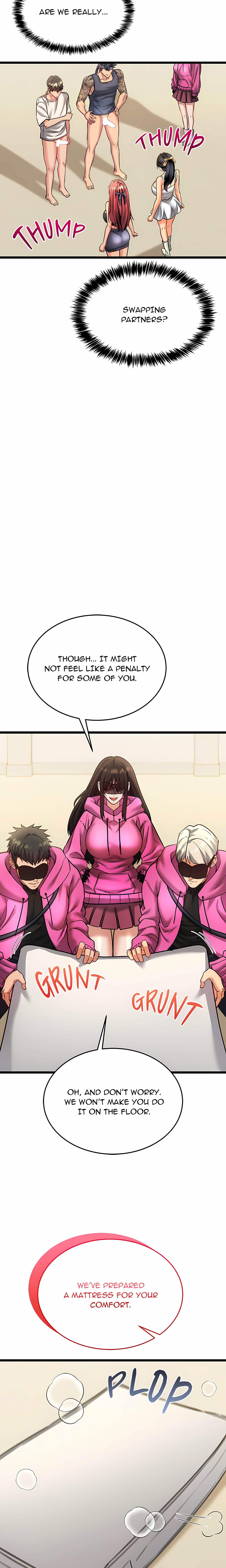 The Price of Yes Chapter 8 Page 8