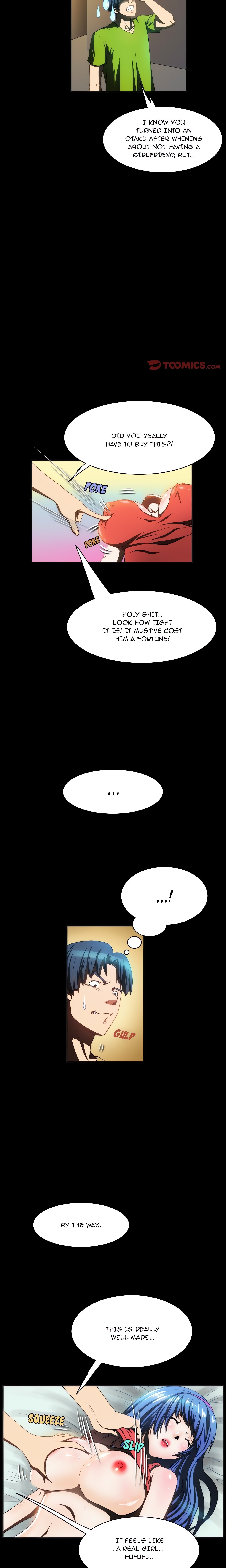 Star Princess manhwa
