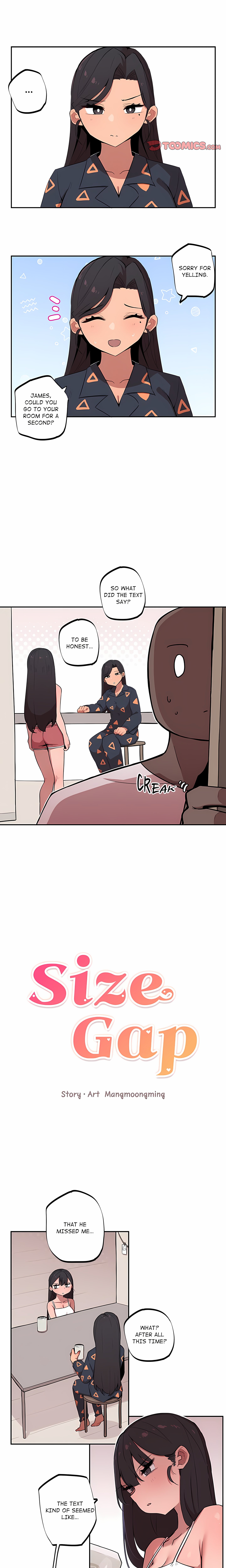 Size Gap