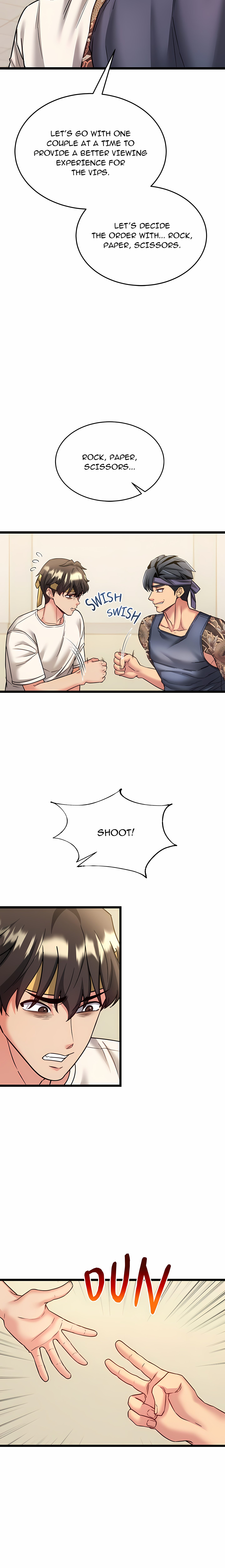 The Price of Yes Chapter 8 Page 10