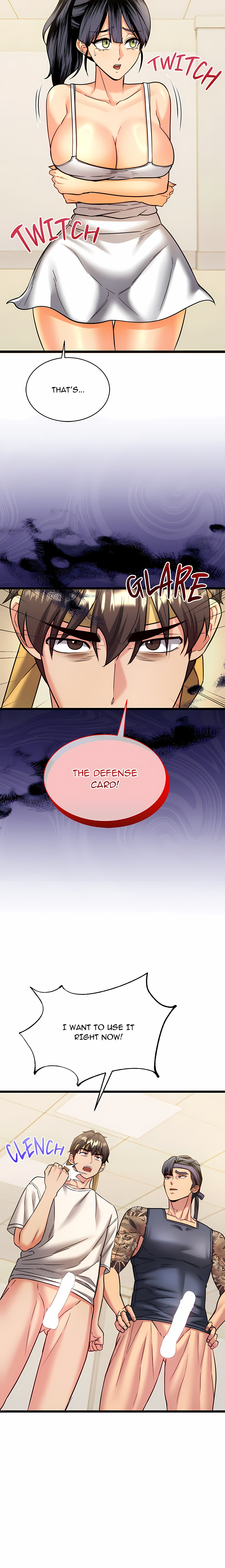 The Price of Yes Chapter 8 Page 16