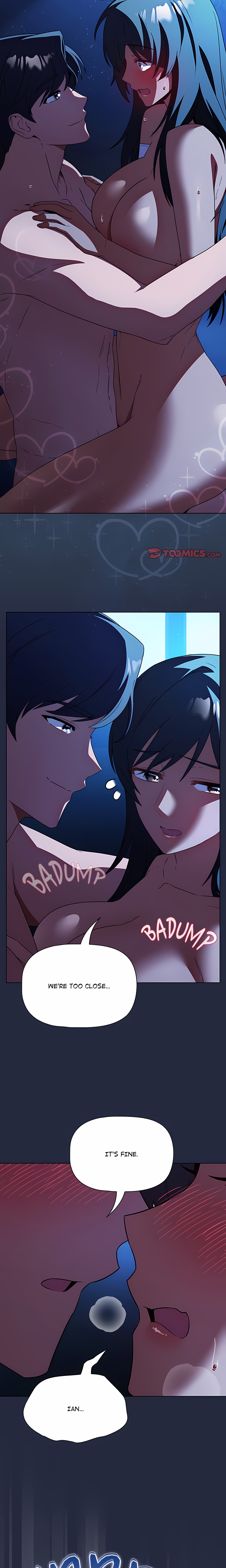 Love For Sale Chapter 8 Page 10