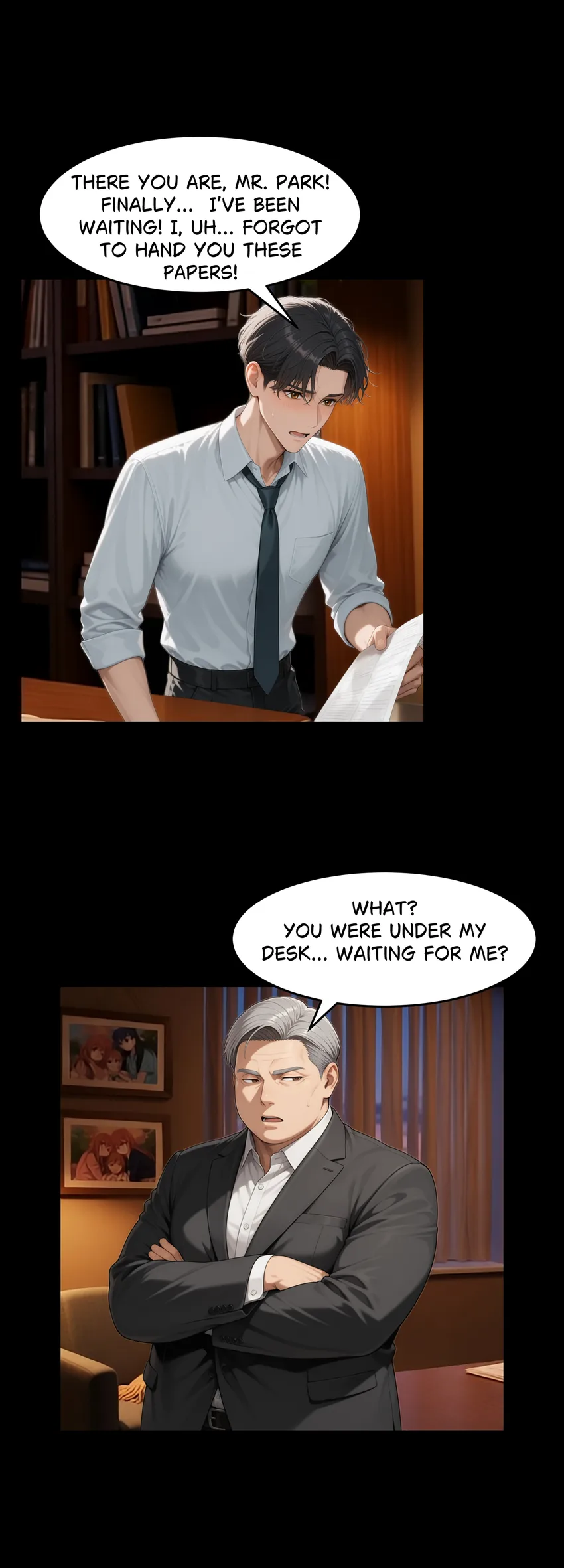 Neighbor’s Curse (Uncensored)