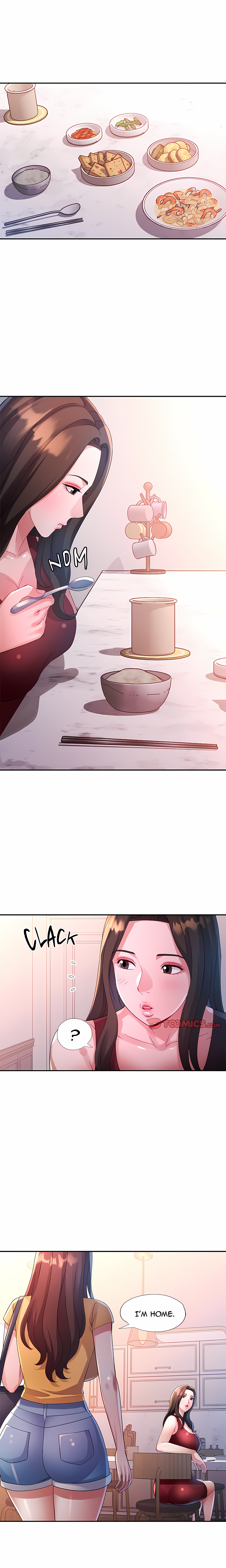 Intimate Tutoring Chapter 8 Page 9