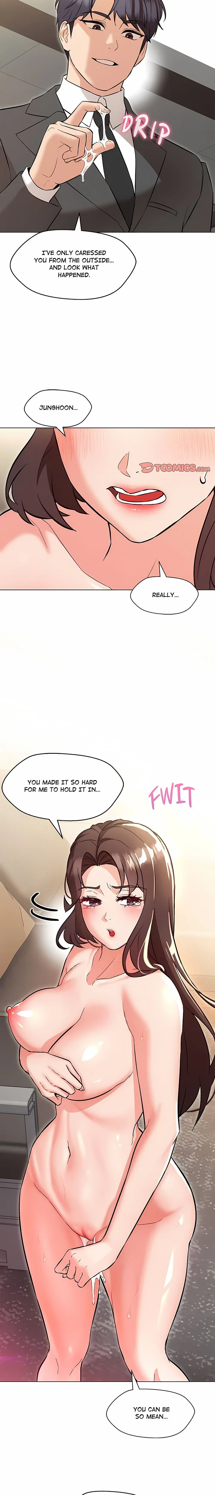 My Teacher, Milady (Uncensored) Chapter 8 Page 7