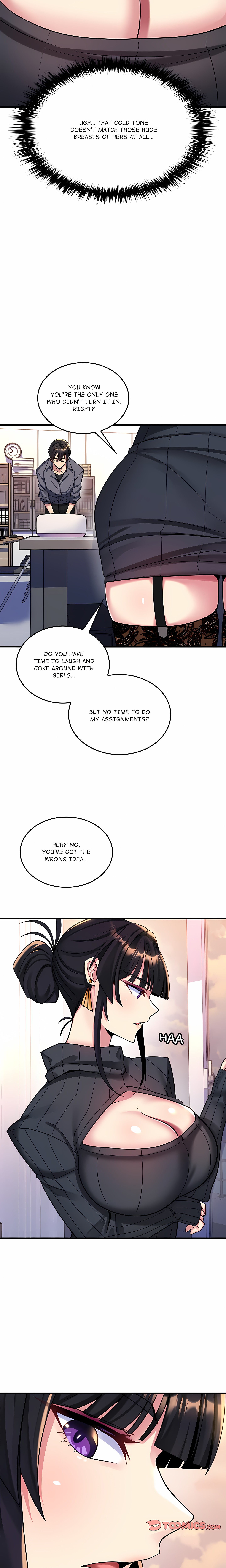 A Very Inappropriate Lease Agreement
