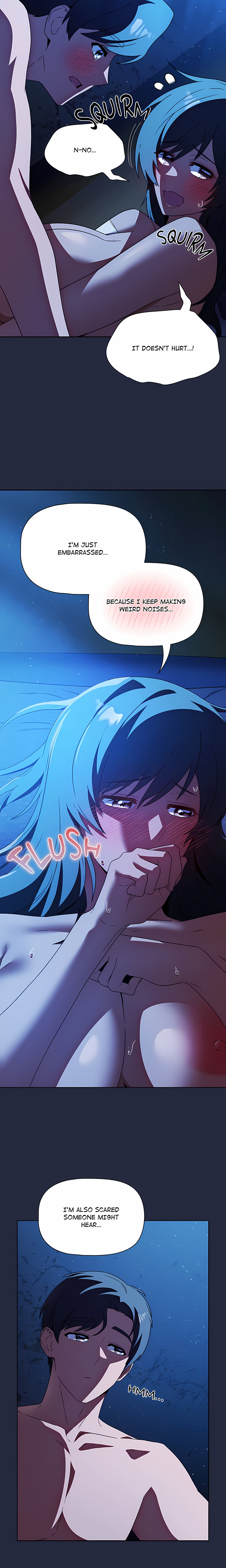 Love For Sale Chapter 8 Page 3