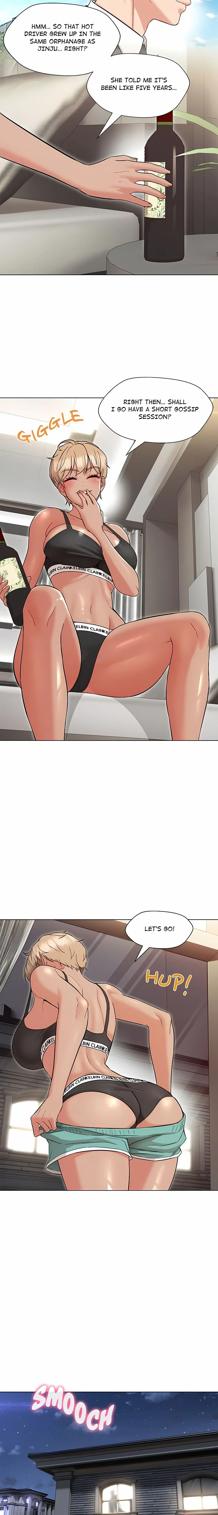 My Teacher, Milady (Uncensored) Chapter 8 Page 4