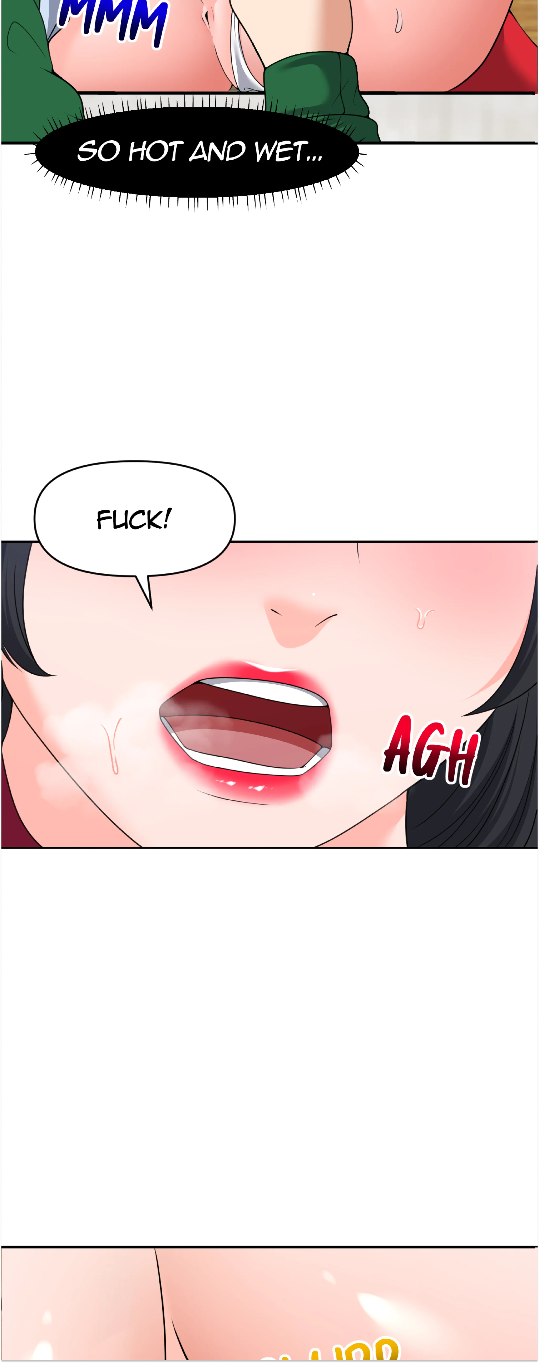 My Lust Christmas (Uncensored) Chapter 8 Page 23