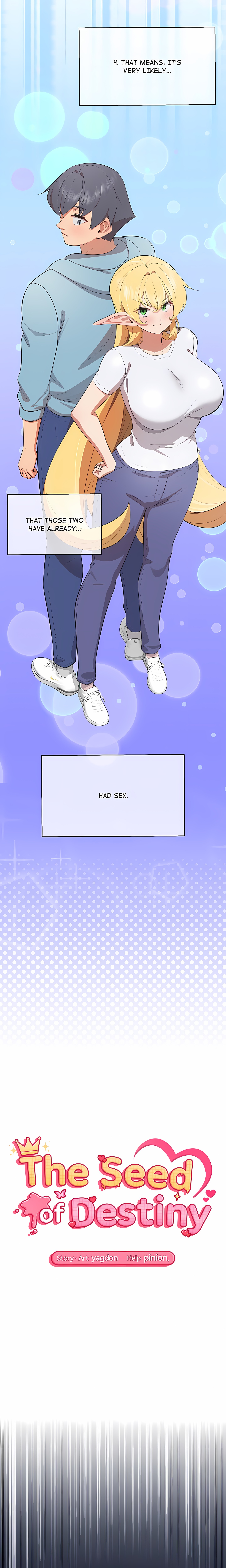 The Seed of Destiny (Uncensored) Chapter 8 Page 2