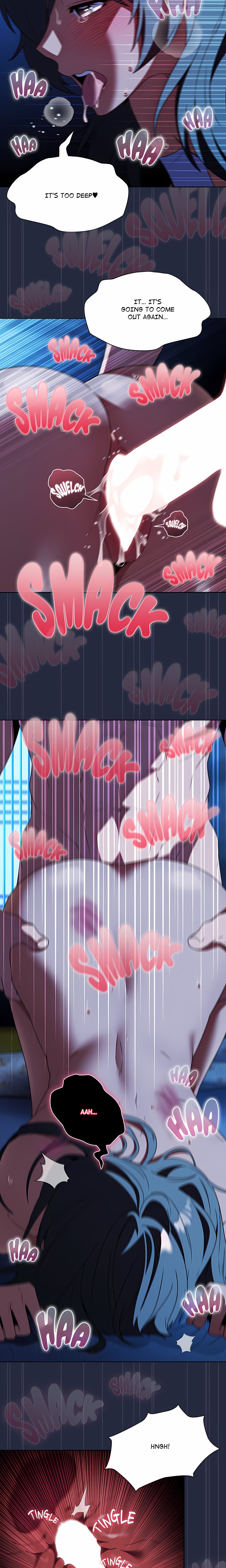 Love For Sale Chapter 8 Page 21
