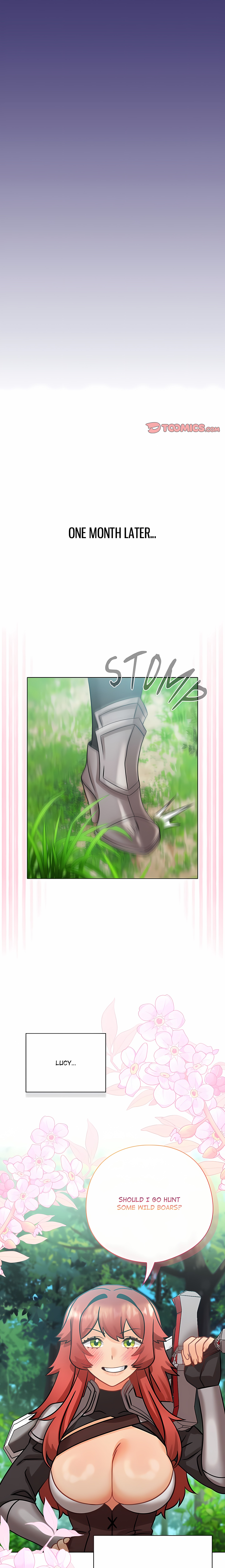 [MOTION] My Bride, The Abandoned Daughter (Uncensored) Chapter 8 Page 15