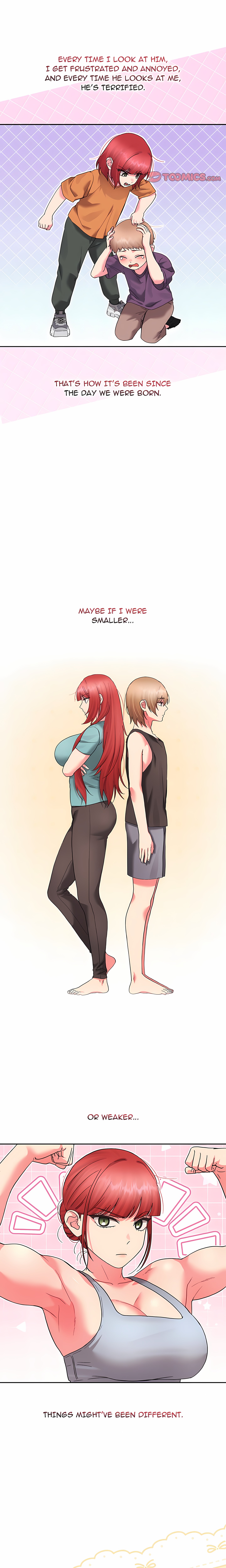 From Weakling to Nemesis Season 2 (Uncensored)