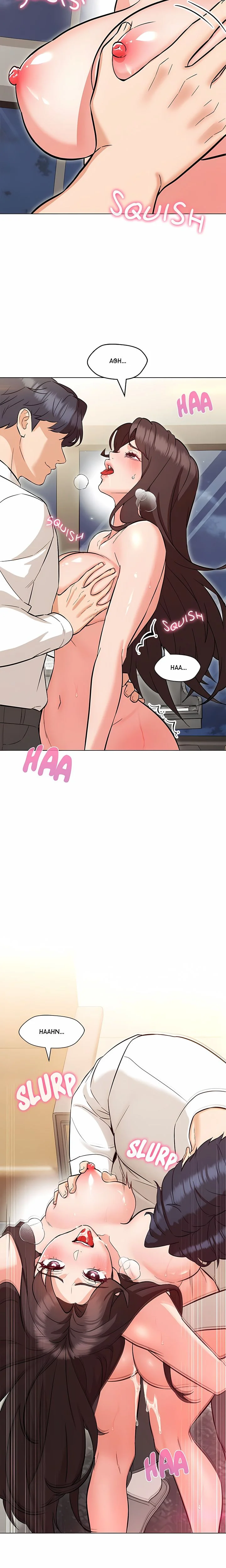 My Teacher, Milady (Uncensored) Chapter 8 Page 9