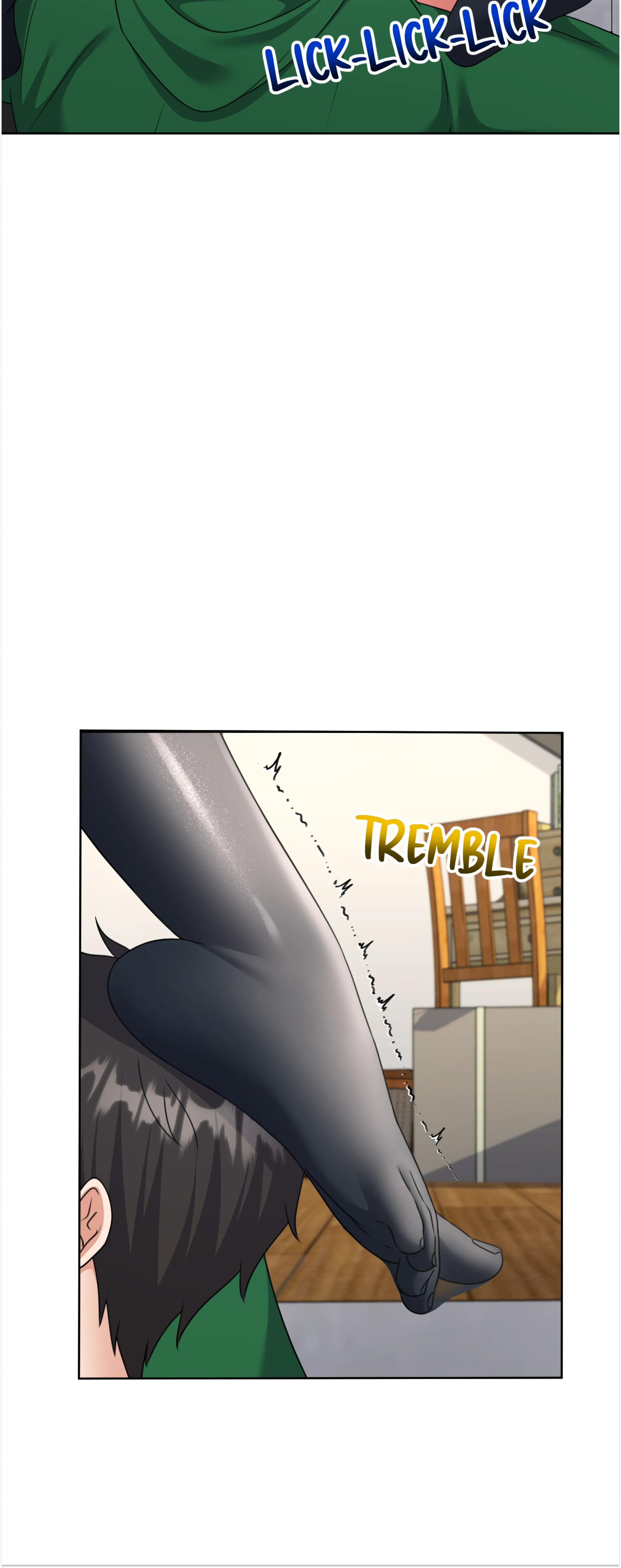 My Lust Christmas (Uncensored) Chapter 8 Page 18