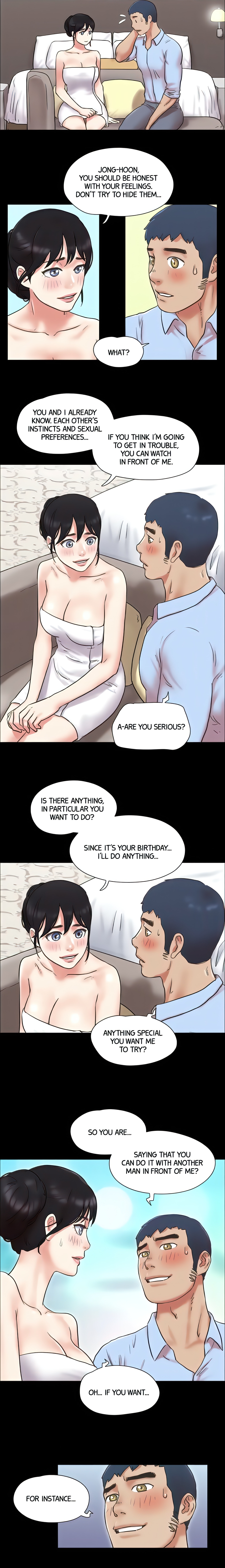 Only With Consent (Official Uncensored)