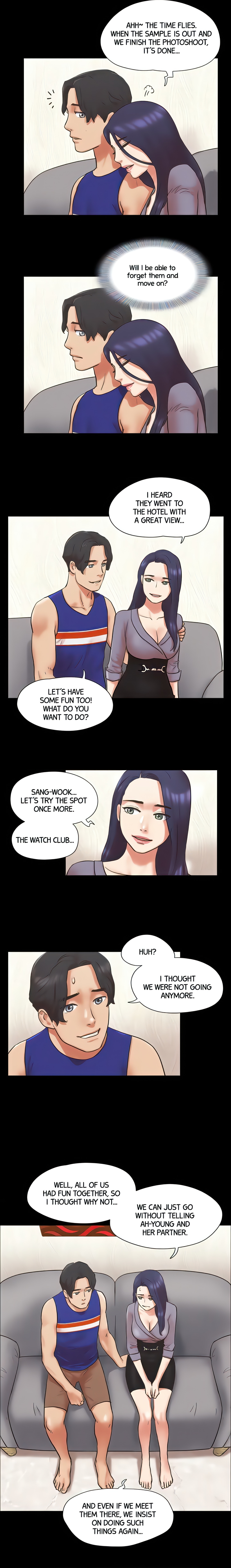 Only With Consent (Official Uncensored)
