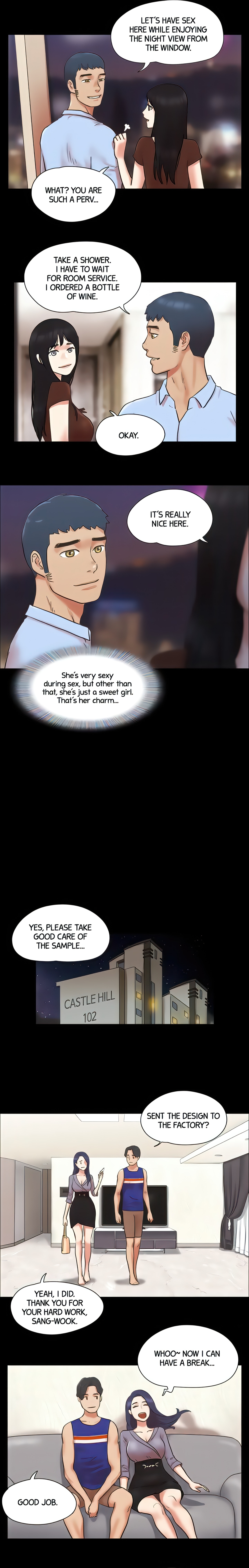 Only With Consent (Official Uncensored)