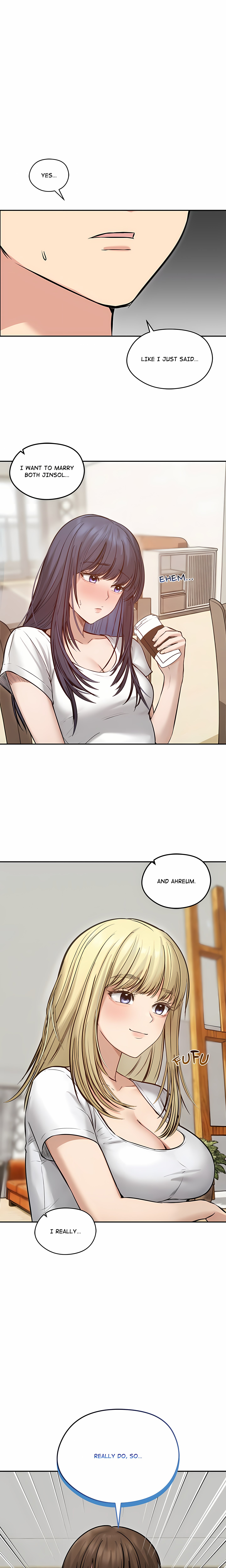 Stuck Living with My In-Laws Chapter 80 Page 4