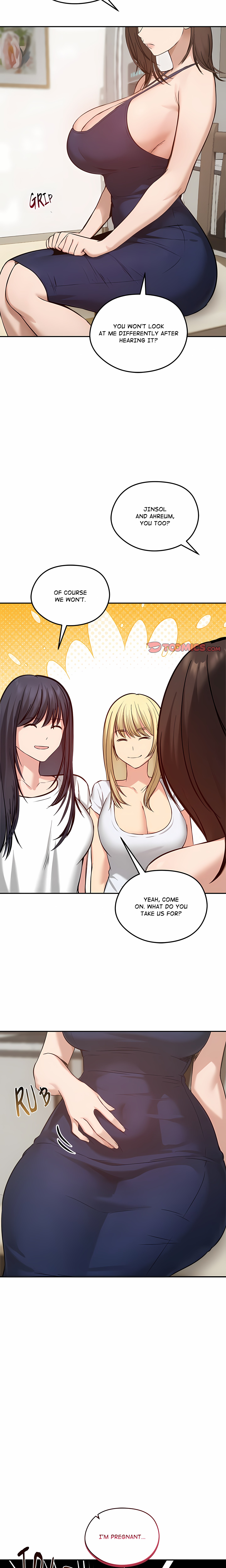 Stuck Living with My In-Laws Chapter 80 Page 21