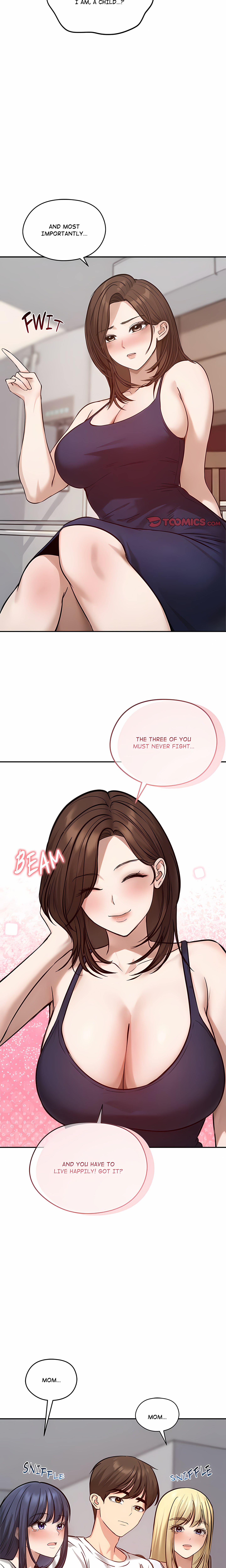 Stuck Living with My In-Laws Chapter 80 Page 11