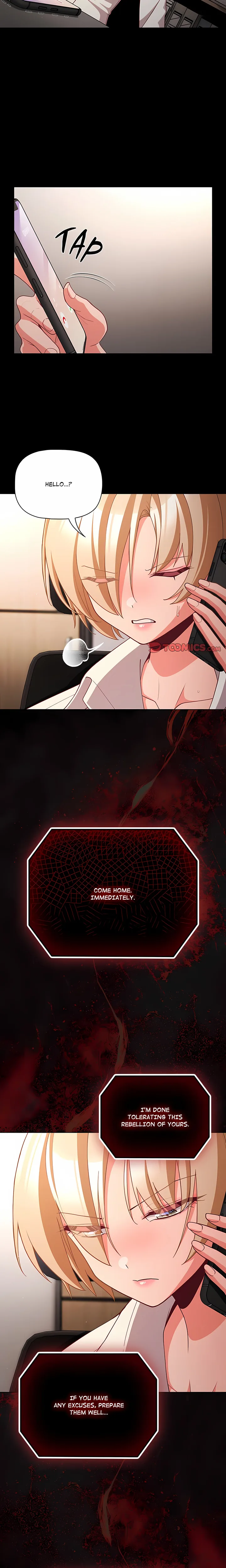 People of The Dark