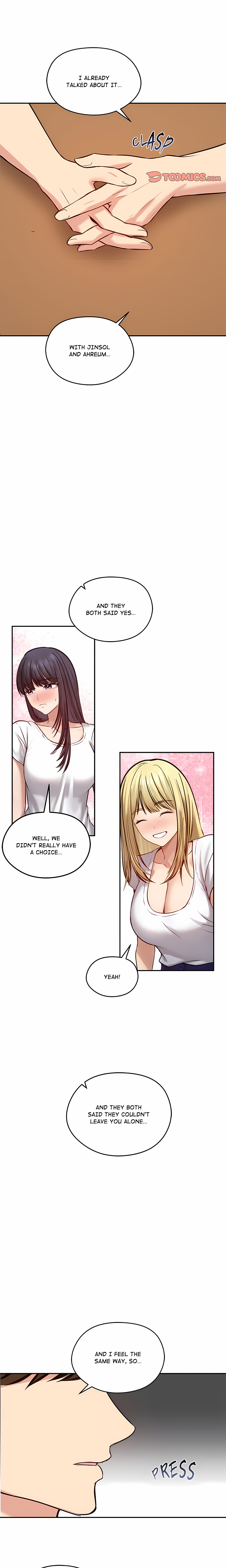 Stuck Living with My In-Laws Chapter 80 Page 15