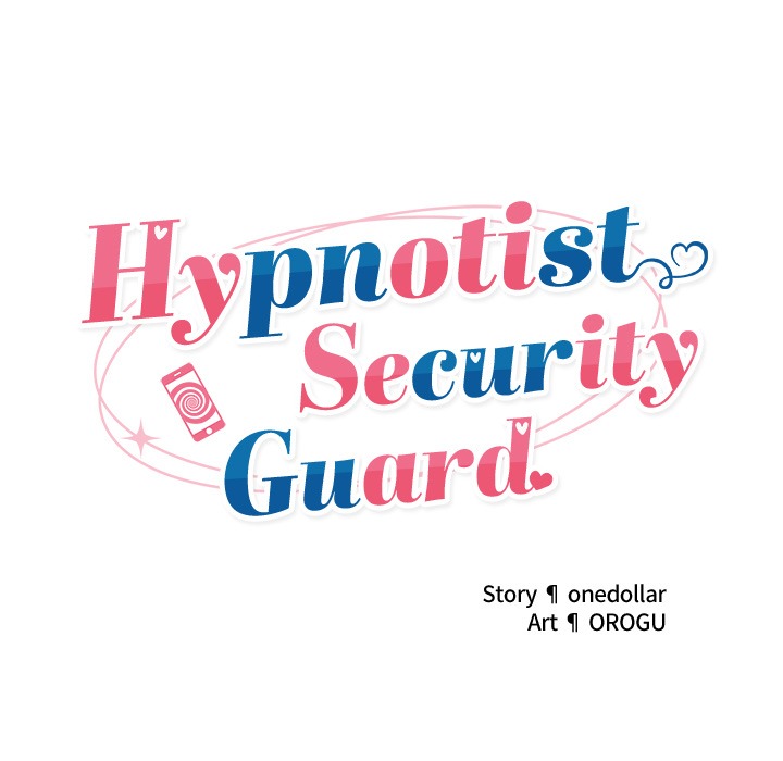 Hypnotist Security Guard