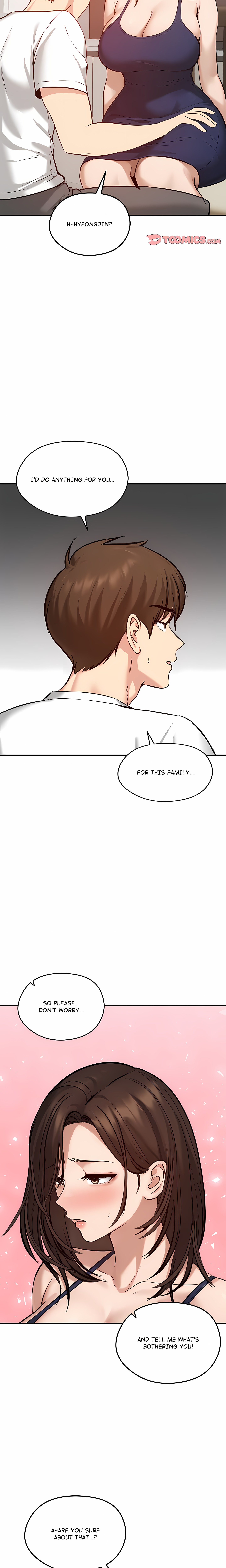 Stuck Living with My In-Laws Chapter 80 Page 20