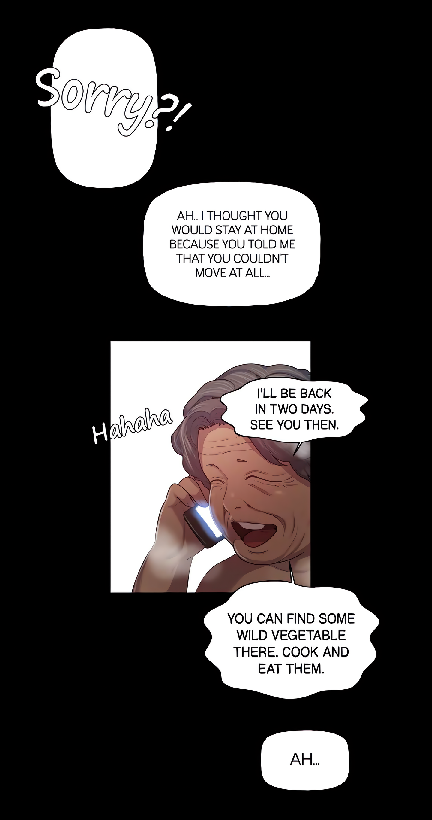 Secret Class (Uncensored Fan Edition) Chapter 80 Page 37