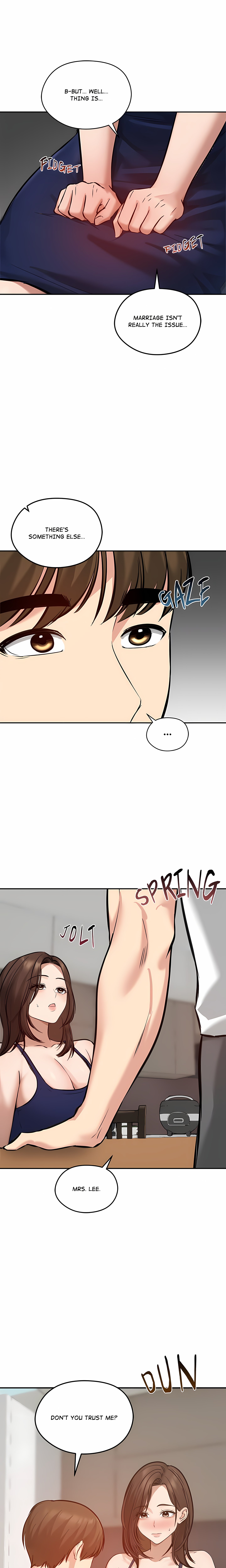 Stuck Living with My In-Laws Chapter 80 Page 19