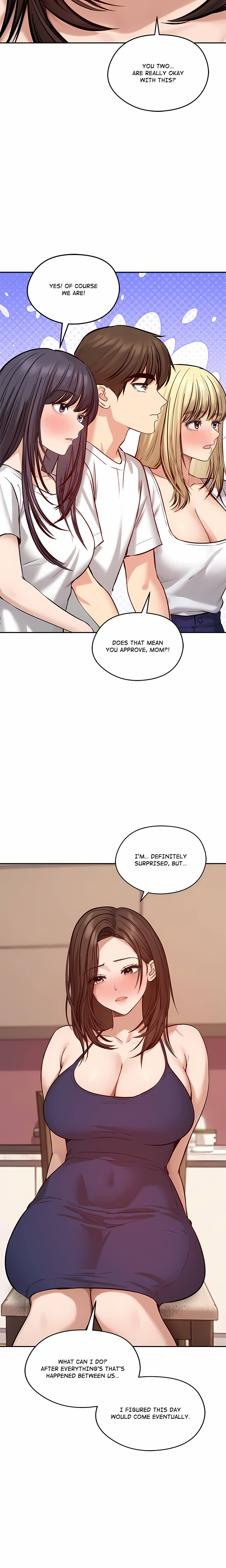 Stuck Living with My In-Laws Chapter 80 Page 9