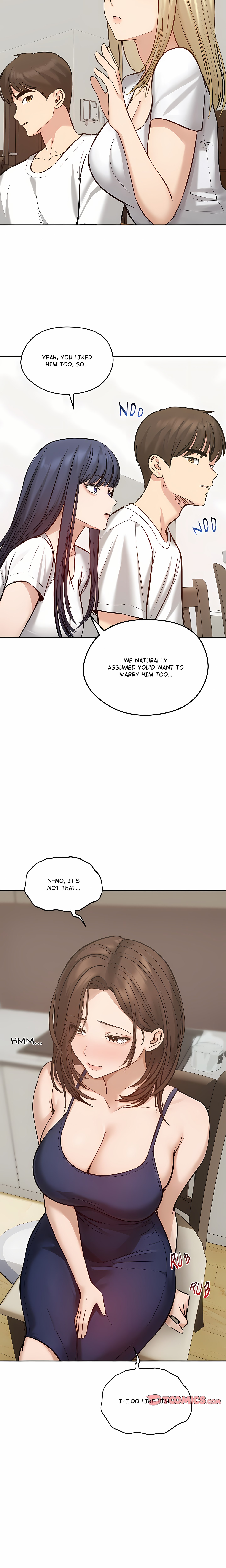 Stuck Living with My In-Laws Chapter 80 Page 18