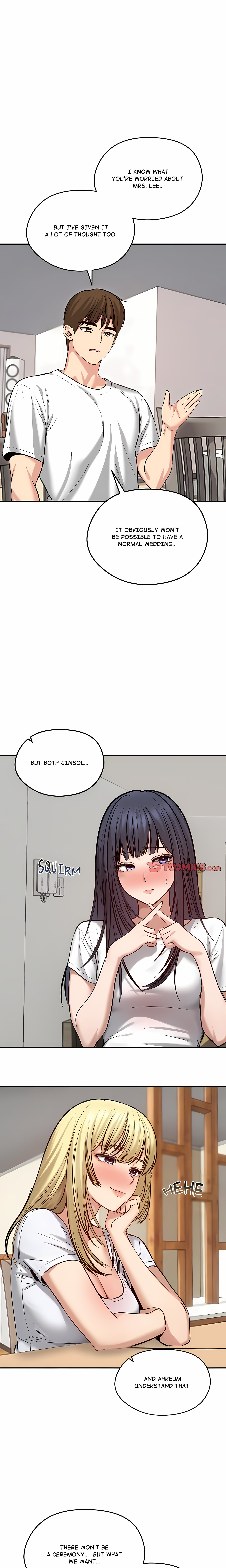 Stuck Living with My In-Laws Chapter 80 Page 7